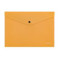 Psaníčko s drukem A4 VERDE hořčice