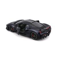 Bburago Bburago - RACE, 2020 Chevrolet Corvette C8.R, 1:24
