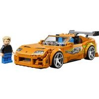 Závodní auto LEGO® F1 ACADEMY™