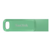 SanDisk Ultra Dual Drive Go USB Type- C, Absinthe zelená 512GB