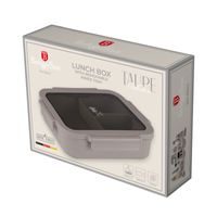 BERLINGERHAUS Svačinový box Taupe Collection BH-8904