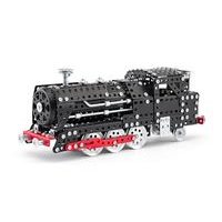 MERKUR - Stavebnice Merkur - Lokomotiva