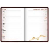 NOTIQUE Poznámkový kalendář Alfons Mucha 2027, 30 x 30 cm