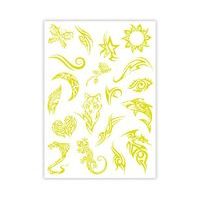 CLEMENTONI Puzzle - 104 dílků Maxi Jurský svět