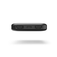 Hama Performance 10, powerbanka 10000 mAh, 3 A, výstup: 1x USB-C, 2x USB-A, LED displej