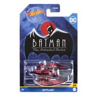 HW TEMATICKÉ AUTO - BATMAN ASST