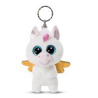 NICI NICI Glubschis klíčenka Anděl Jednorožec Kaddi 9cm