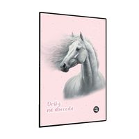 Desky na ABC kůň romantic