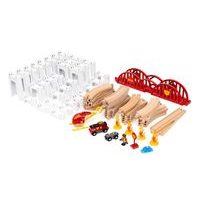 BRIO Stavebnice BRIO BUILDER NASA Apollo Saturn V