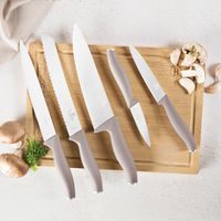 BERLINGERHAUS Sada nožů se stojanem BAMBOO 10 ks Aspen Collection BH-2759