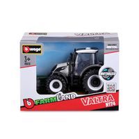 Bburago Bburago - FARMLAND, Fendt 1050 Vario s rotačními hráběmi, 10 cm