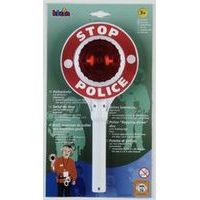 Policejní terčík na baterie