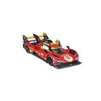 Bburago Bburago - RACE, 2020 Chevrolet Corvette C8.R, 1:24