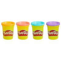 Play-Doh Play-Doh 4ks kelímků, sada B, ass.