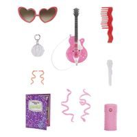 L.O.L. Surprise! Neon Pop Star Tweens panenka - Thea Stars