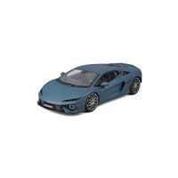 Bburago Bburago Plus - Auta HOBBY, Lamborghini Temerario, modrá, 1:18