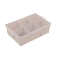 Forma na led s víčkem