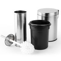 koš odp. d14,7x56,6cm, popelník, NR stojící