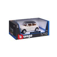 Bburago Bburago – STREET FIRE, Přepravní vozidlo Flatbed Transport + VW Polo GTI Mark 5, 1:43