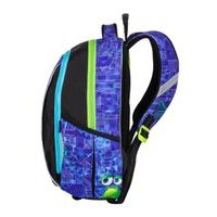 BAGMASTER MARK 20 B BLUE/GREEN/BLACK