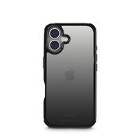 Hama Extreme Protect, kryt pro Apple iPhone 17, materiál D3O®, průhledný černý
