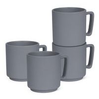 BERLINGERHAUS Sada hrnků 4 ks 300 ml Aspen Collection BH-10013