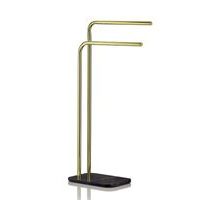 KELA Držák na ručníky nerez LUCIDO 3 ramena KL-22699