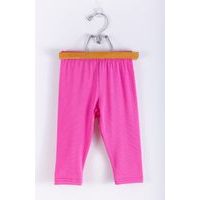 3/4 Legíny Lily Grey flamingo