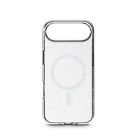 White Diamonds Mag Glitter, kryt pro Apple iPhone Air, magnetický, průhledný s třpytkami