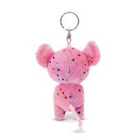 NICI NICI Glubschis klíčenka Myška Miss Mausie 9cm