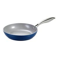 CS KOCHSYSTEME Pánev s keramickým povrchem Terra 24 cm modrá CS-109417