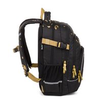 BAAGL Školní batoh Cubic Lyra GRS