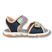 Dětské Superfit sandály 1-009540-8000 Blau/orange