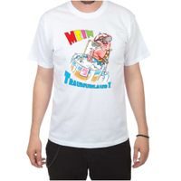 Lustiges T-Shirt: Mein Traumurlaub!