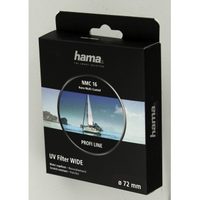 Hama Profi Line, UV filtr, 95 mm, nano, 16 vrstev povrchové úpravy