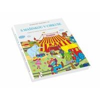 Knížka "O Mašince" - 3.Díl - S mašinkou v cirkusu, čeština