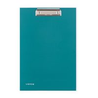 Jednodeska A4 lamino VERDE milano