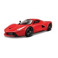 Bburago Bburago - RACE+PLAY, FERRARI, LaFerrari, 1:18