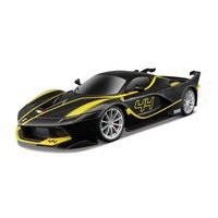Maisto Maisto RC - 1:14 RC (2.4G, Cell battery) ~ Ferrari FXX K, černá
