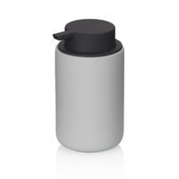 KELA Dávkovač mýdla Sana světle šedá KL-23955