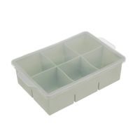 Forma na led s víčkem