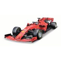 Bburago 1:18 Ferrari Racing F1 2019 SF90 Sebastian Vettel