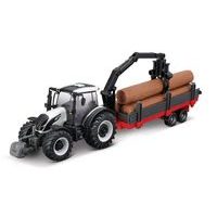 Bburago Bburago - Haulers custom cabs, Scania 770 S, černá, 1:43