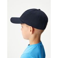 ESITO | Zimní čepice Teddy fleece double Olive - olivová / 34