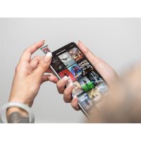 SanDisk Phone Drive USB-C/USB-A 64 GB 3.2 Gen 1, 100 MB/s, černá