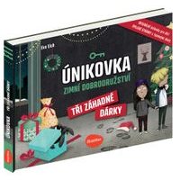 ÚNIKOVKA – TŘI ZÁHADNÉ DÁRKY Baagl