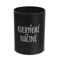 Stojan Kuchyňské náčiní BLACK