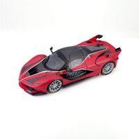 Bburago Bburago - Auta HOBBY, Plus, Audi RS 5 Coupé, červená, 1:24