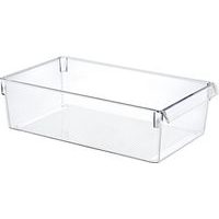 organizér 36x20,5x10cm FRIDGE, chladn., transp.plast