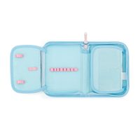 Penál 1 p. 2 chlopně, prázdný traktor